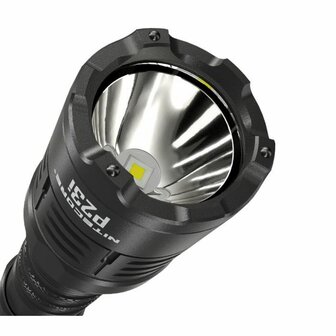 Nitecore P23i Tactische Oplaadbare Led Zaklamp 