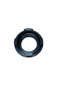 RUSAN Modular Adapter MCR-M35P Connector M35x1 richting RUSAN MAR Adapter voor Pulsar Krypton and Proton (Reduceerring / Koppelstuk / Verloopring). 