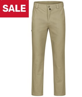 Blaser canvas trousers Patrice in Sand for men