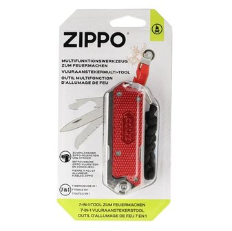 ZIPPO Vuur start multi-tool