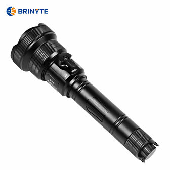 BRINYTE T28 Artemis IR Lamp (Wit, Infrarood 850 &amp; Infrarood 940)