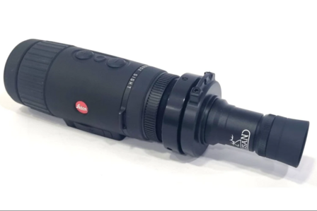 Rusan 2.5x Magnification Ocular met Adapter voor Modular Connector MAR (eyepiece)