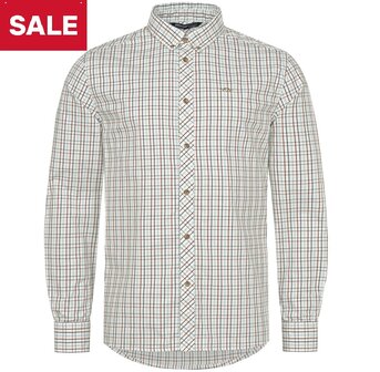 Blaser Men&#039;s Shirt Tristan 22 25% korting