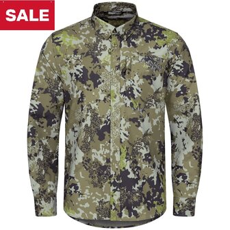 Blaser AirFlow-shirt voor heren in HunTec Camo