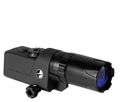 Pulsar L-915 IR Flashlight / Laser DEMO