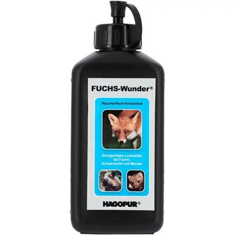 Hagopur attractant Fox wonder, 250ml