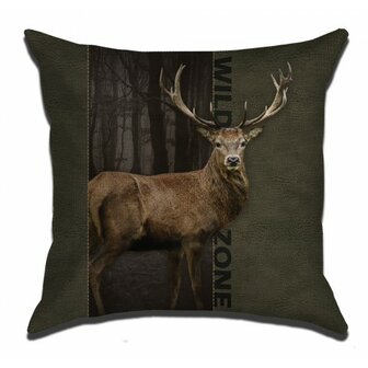 Wildzone Klassisches Kissen 42x42 cm M-364-1775