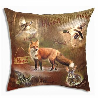 Wildzone Classic Cushion 42x42 cm M-364-1712