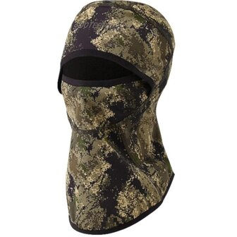 SHOOTERKING Huntflex Camo Forest Mist Sturmhaube / Gesichtsmaske Unisex