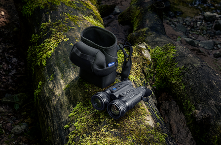 Pulsar Merger Duo NXP50 Multispectral thermal and night vision binoculars