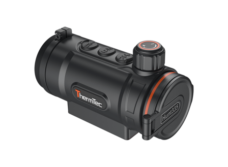 Thermtec Hunt 335 Warmtebeeld Clip-on (Voorzetkijker)