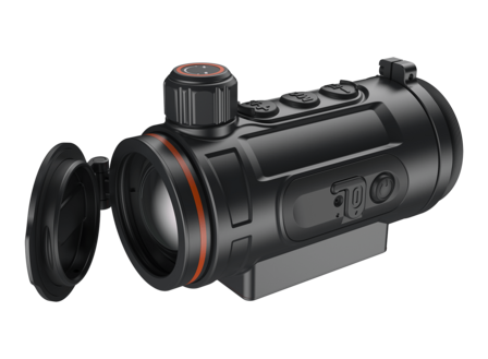 Thermtec Hunt 335 Warmtebeeld Clip-on (Voorzetkijker)