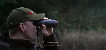 Hikmicro Lynx LH19 2.0 Warmtebeeld Handkijker