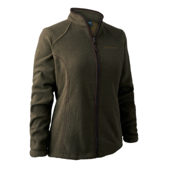 Deerhunter Veste polaire Lady Jos&eacute;phine avec membrane