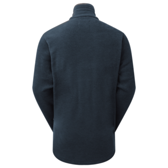 Shooterking Oxford Polartec Veste polaire bleu homme