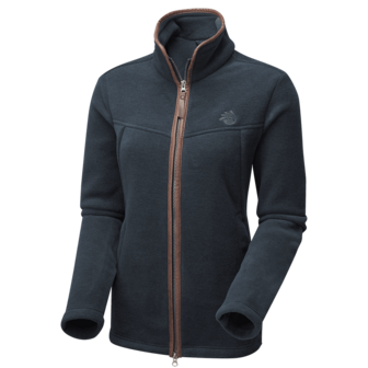 Shooterking Oxford Polartec Fleecejacke Blau Dames