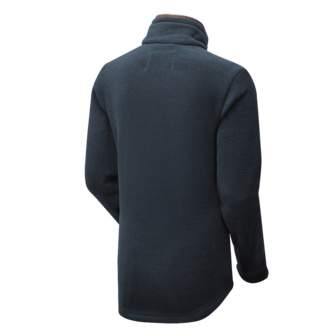 Shooterking Oxford Polartec Fleecejacke Blau Dames