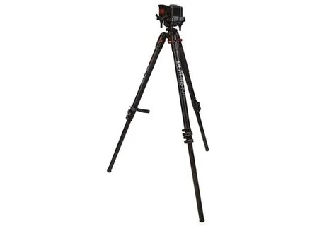 BOG Tripod Shooting Stick DeathGrip Carbon