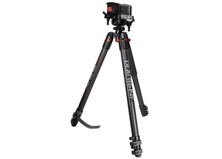 BOG Tripod Schietstok DeathGrip Carbon