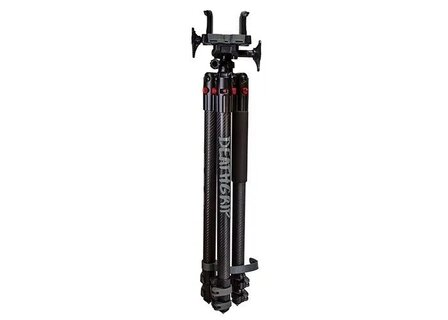 BOG Tripod Schietstok DeathGrip Carbon