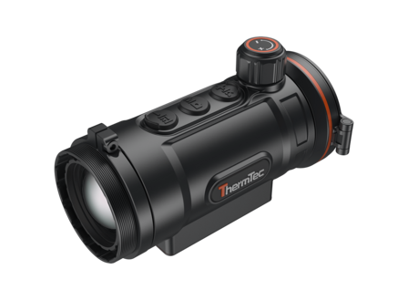 Thermtec Hunt 650 Warmtebeeld Clip-on (Voorzetkijker)