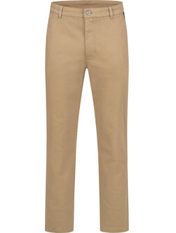 Blaser Tom Stretch Denim Chinos Men Sand