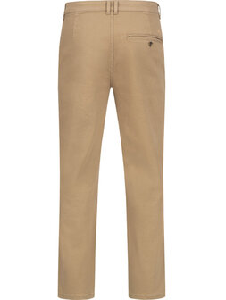 Blaser Tom Stretch Denim Chinos Heren Sand