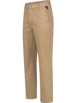 Blaser Tom Stretch Denim Chinos Men Sand