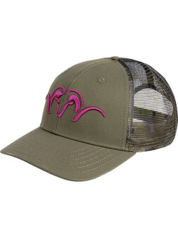 Blaser Mesh Camo Cap