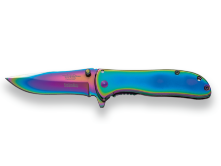 JKR Pocket Rainbow 0577