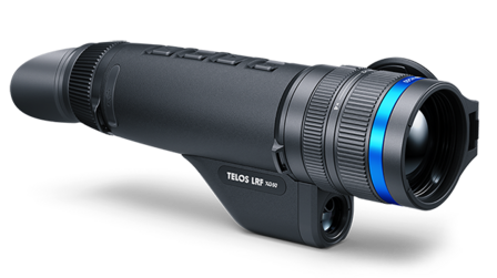 Pulsar Telos LRF XG50 Thermal Imaging Monocular (Laser-Range-Finder)