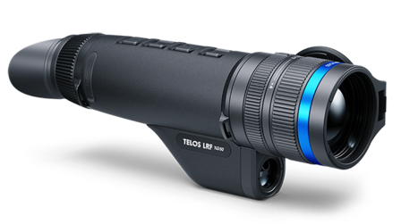 Pulsar Telos LRF XG50 Warmtebeeld Handkijker (Afstandsmeter)