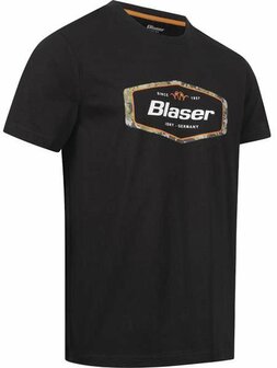 Blaser Badge T-shirt 24 Noir