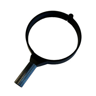 Hikmicro Alpex Focus Ring Throw Lever