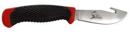 B&ouml;ker Magnum Guthook Hunting knife / Skinner made of 420 stainless steel