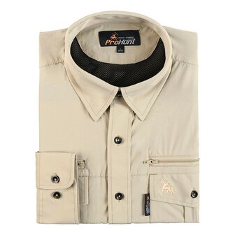 Verney-Carron Prohunt Shirt Antitic