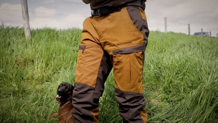 ShooterKing Moorland anti-zect pants Tangeri/ Charcoal Grey Men *New*