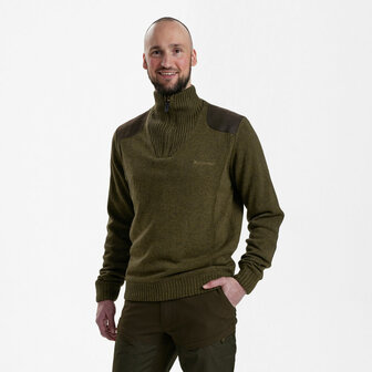 Deerhunter Carlisle Knit with Stormliner MEN - Cypress
