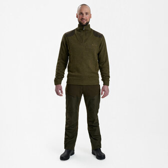 Deerhunter Carlisle Knit with Stormliner MEN - Cypress