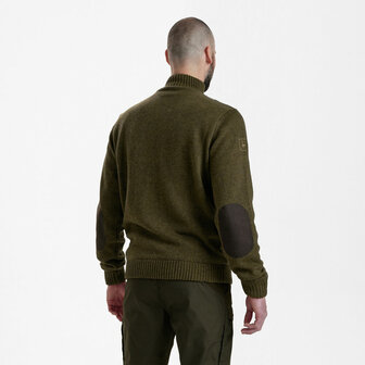 Deerhunter Carlisle Knit with Stormliner MEN - Cypress