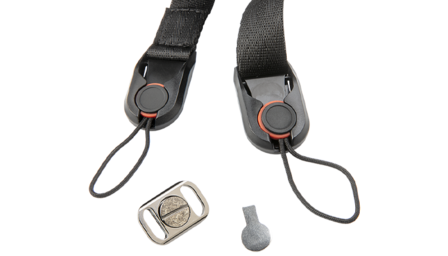 Lahoux Schnellverschluss-Tragegurt/Lanyard