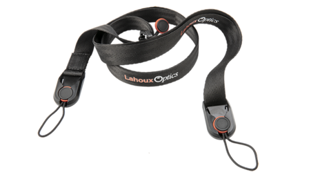 Lahoux Schnellverschluss-Tragegurt/Lanyard