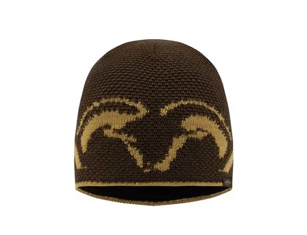 Blaser Pearl Beanie ciemnobrązowy