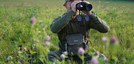 Hikmicro Habrok Pro HQ50LN Warmtebeeld en Dag/Nachtzicht Binocular (940nm)