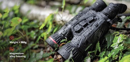 Hikmicro Habrok Pro HX60L Warmtebeeld en Dag/Nachtzicht Binocular (850nm)