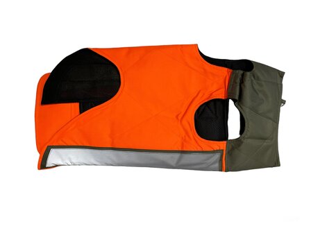 Gilet de s&eacute;curit&eacute; pour chien avec Kevlar
