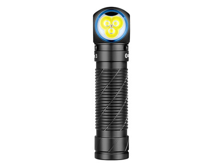 Olight Headlamp Perun 3 black
