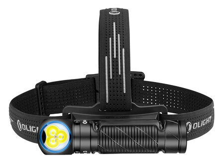 Olight Headlamp Perun 3 black