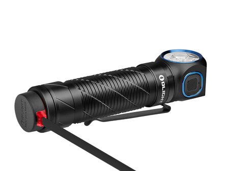 Olight Headlamp Perun 3 black