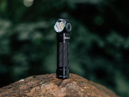 Olight Headlamp Perun 3 black